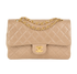 Vintage Medium Double Flap, front view